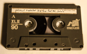 side A eric mix tape