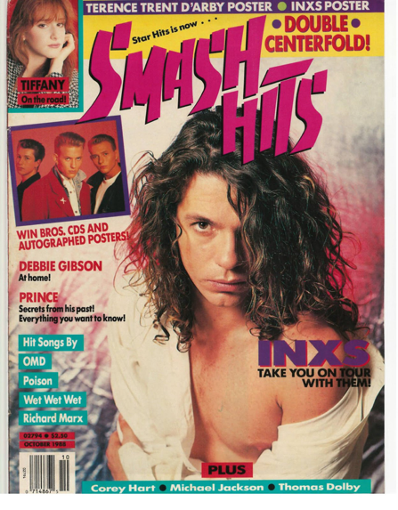 Smash Hits