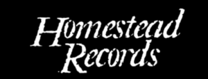 Homestead Records logo