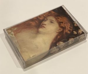 Tape cover Renaissance painting