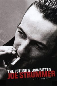 Future is Unwritten movie poster